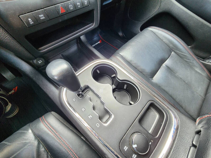 2013 Dodge Durango R/T