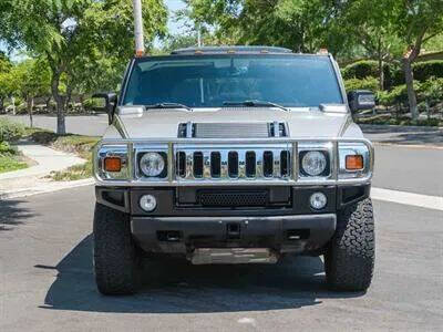 2007 HUMMER H2