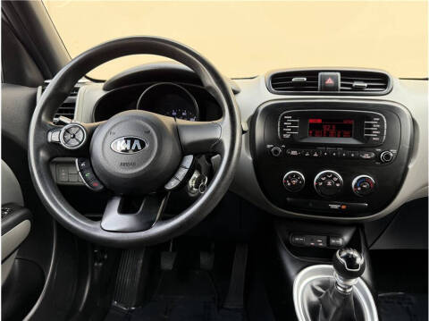 2015 Kia Soul