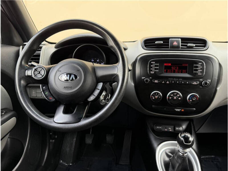 2015 Kia Soul