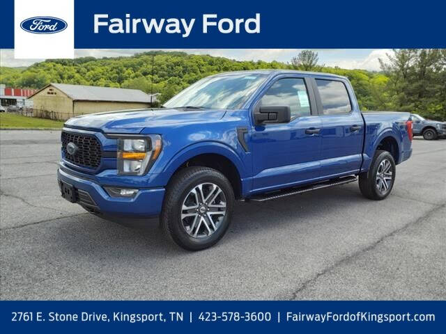 2023 Ford F-150 for sale at Fairway Volkswagen in Kingsport TN