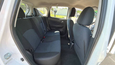 2015 Nissan Versa Note