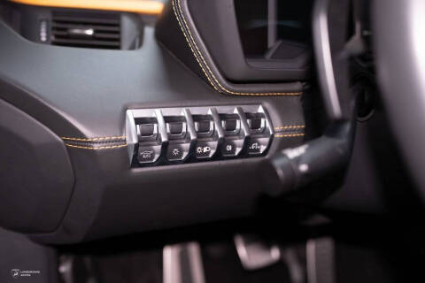 2019 Lamborghini Aventador LP 740-4 S