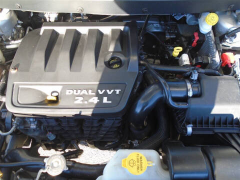 2013 Dodge Journey SE