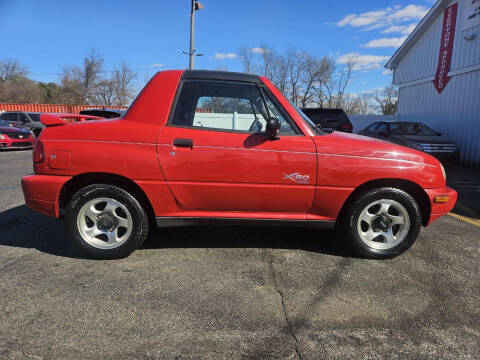 1996 Suzuki X-90