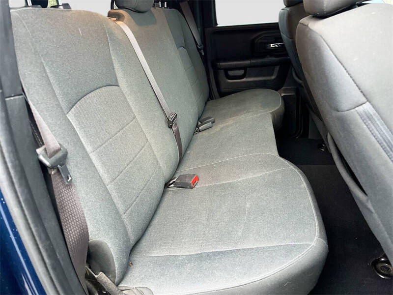 2021 RAM 1500 Classic Warlock