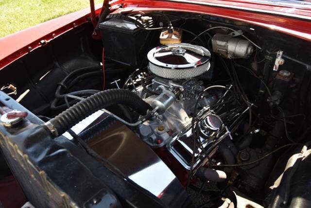 1955 Chevrolet Bel Air