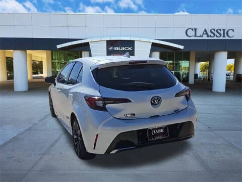 2023 Toyota Corolla Hatchback XSE
