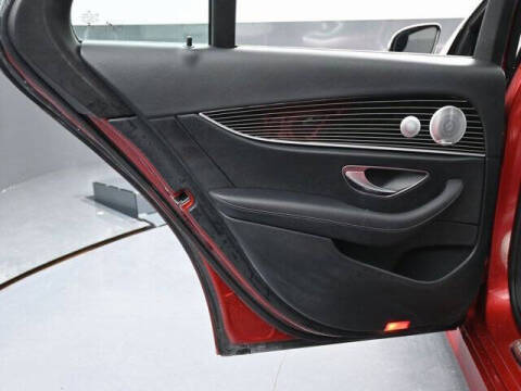 2020 Mercedes-Benz E-Class E 350 4MATIC