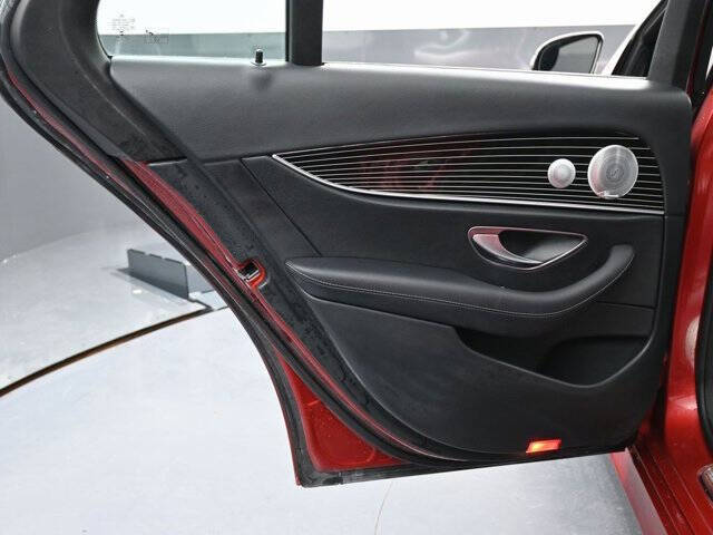 2020 Mercedes-Benz E-Class E 350 4MATIC