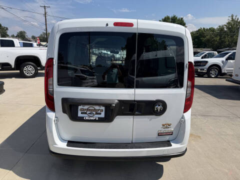 2022 RAM ProMaster City