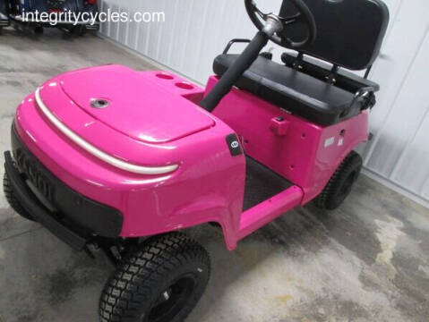 2024 Kandi Collapsible Mini Electric Golf