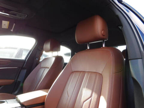 2019 Audi A6 quattro Prestige 55 TFSI