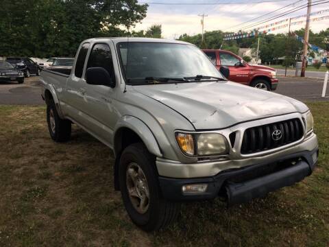 2003 Toyota Tacoma for sale at Manny's Auto Sales in Winslow NJ