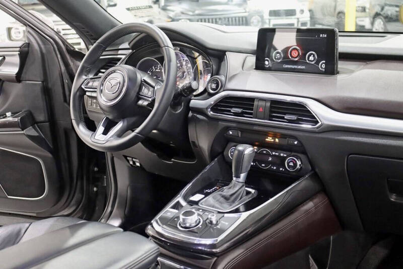 2016 Mazda CX-9 Grand Touring