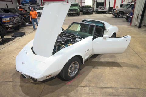 1977 Chevrolet Corvette