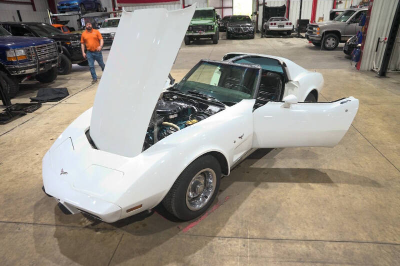 1977 Chevrolet Corvette
