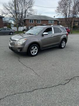 2012 Chevrolet Equinox for sale at Pak1 Trading LLC in Little Ferry NJ