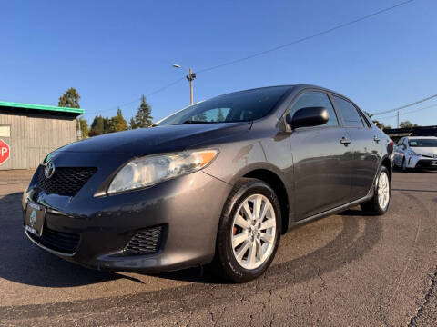 2009 Toyota Corolla
