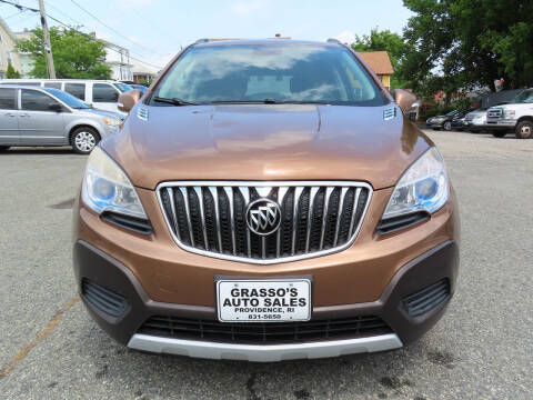 2016 Buick Encore