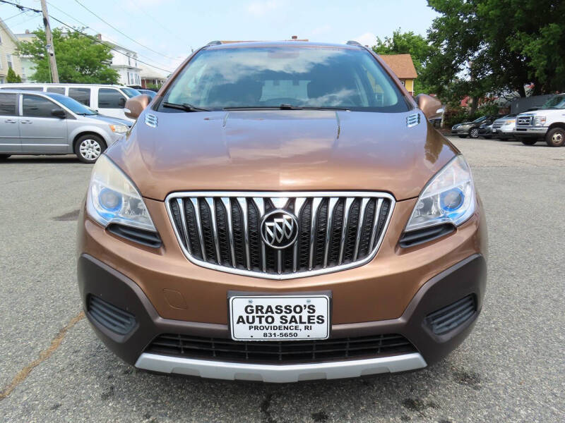 2016 Buick Encore
