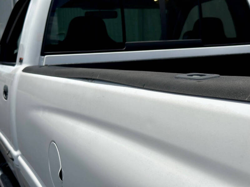 2002 Dodge Ram 2500 SLT