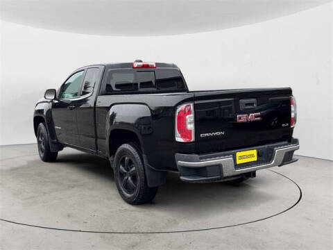 2016 GMC Canyon SLE