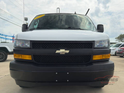2020 Chevrolet Express 2500