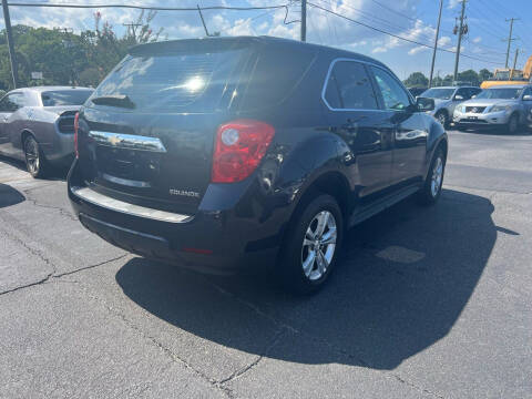 2015 Chevrolet Equinox LS