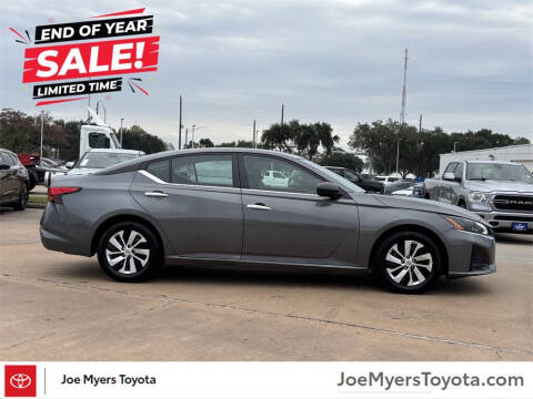 2024 Nissan Altima 2.5 S