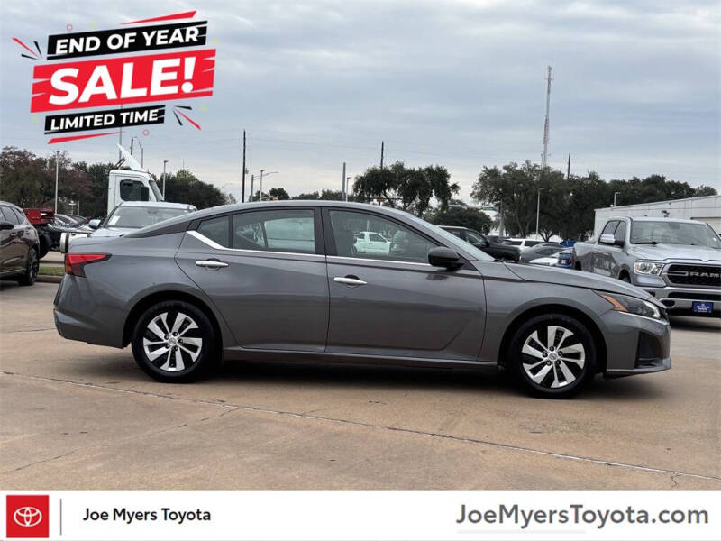 2024 Nissan Altima 2.5 S