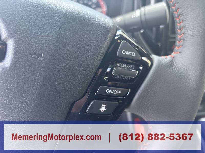 2025 Nissan Frontier