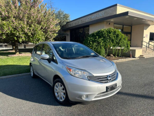 2016 Nissan Versa Note for sale at Froggy Cars LLC in Hamburg, NJ