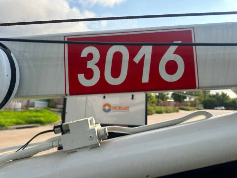 2011 Ford F-550 Super Duty