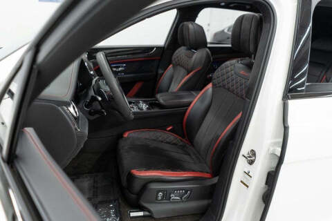 2020 Bentley Bentayga Speed