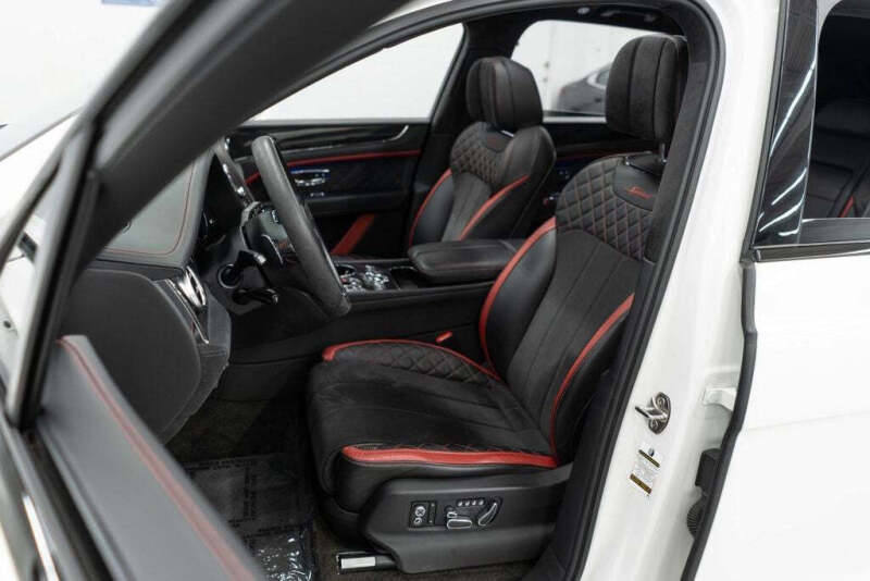 2020 Bentley Bentayga Speed