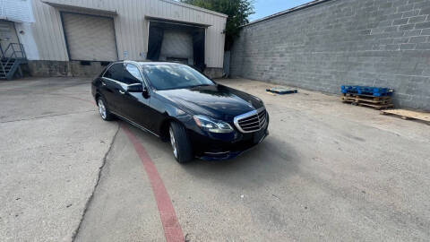 2016 Mercedes-Benz E-Class E 350 4MATIC