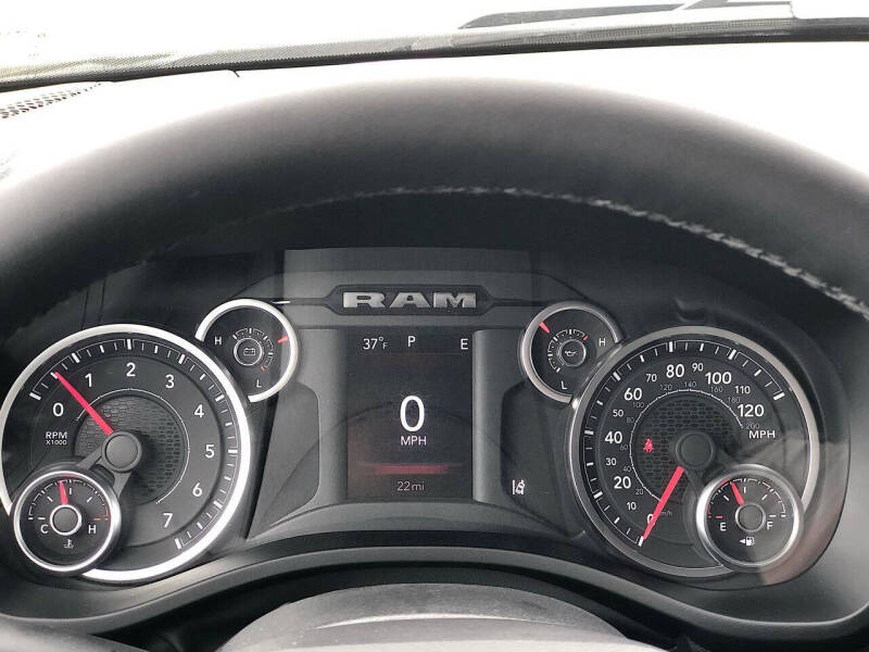 2026 RAM 1500