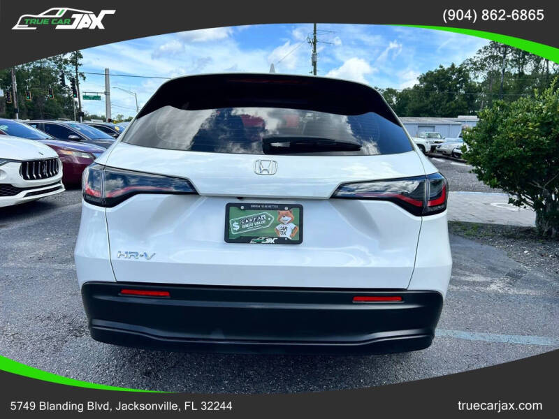 2025 Honda HR-V LX