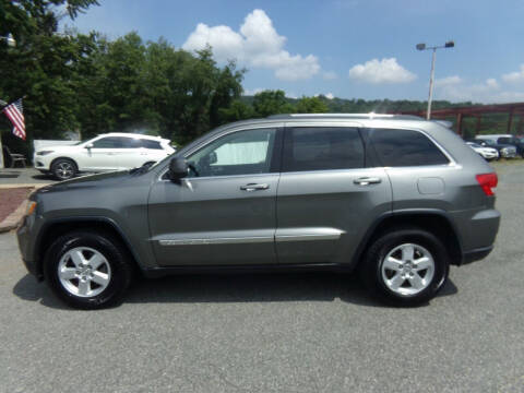 2012 Jeep Grand Cherokee for sale at Trade Zone Auto Sales in Hampton NJ