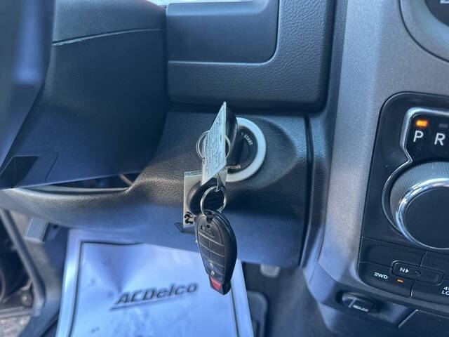 2017 RAM 1500 Tradesman