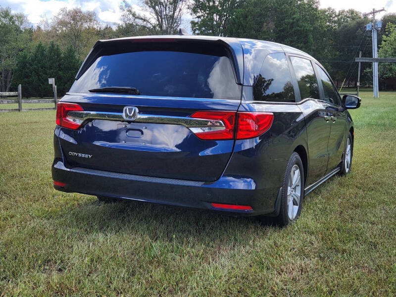 2018 Honda Odyssey EX