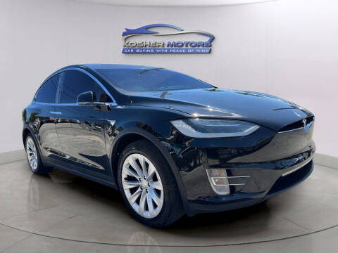 2018 Tesla Model X 75D
