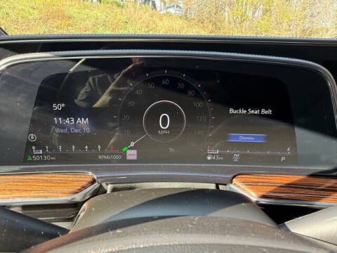 2021 Cadillac Escalade Premium Luxury