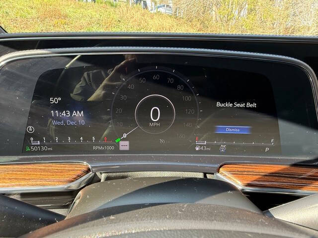 2021 Cadillac Escalade Premium Luxury