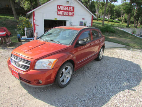 2007 Dodge Caliber for sale at WHEELER AUTOMOTIVE in Fort Calhoun NE