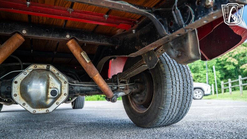1978 Dodge D150 Pickup