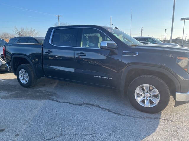 2024 GMC Sierra 1500 for sale at Suburban De Claremore in Claremore OK