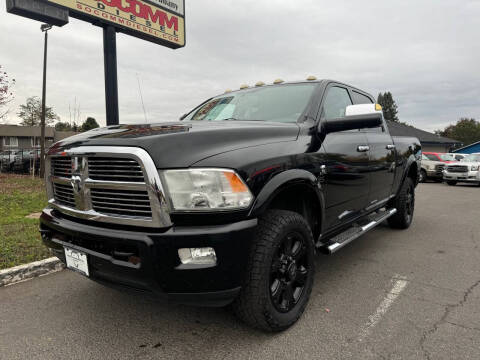 2012 RAM 2500 for sale at South Commercial Auto Sales in Salem OR