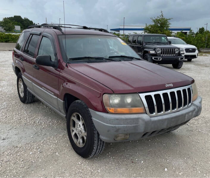 1999 Jeep Grand Cherokee For Sale